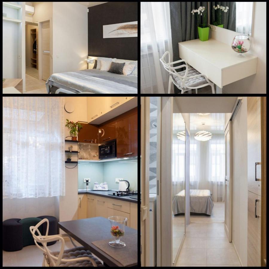 City Center Apartments Лвив Екстериор снимка